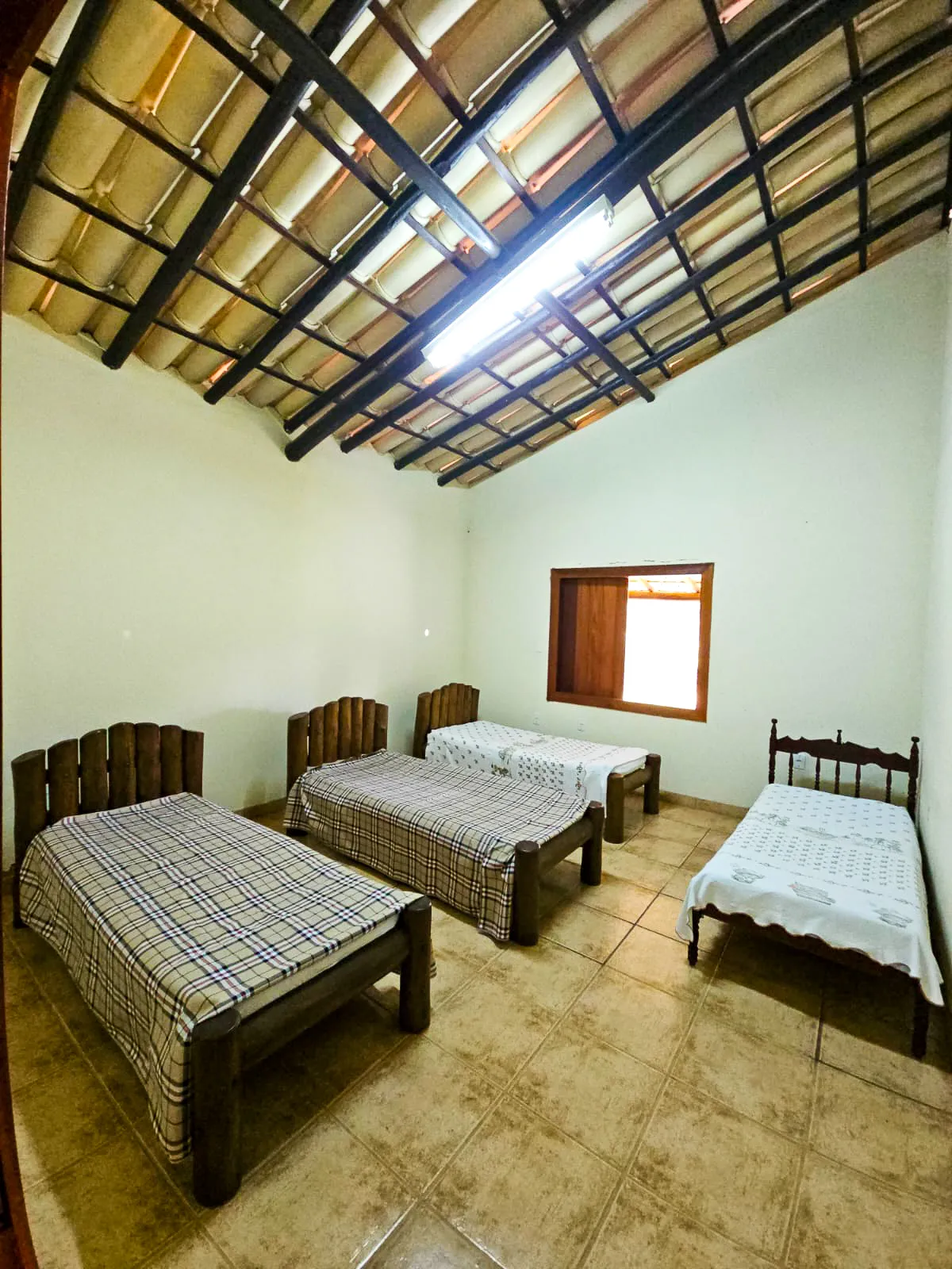 Quarto casal conforto