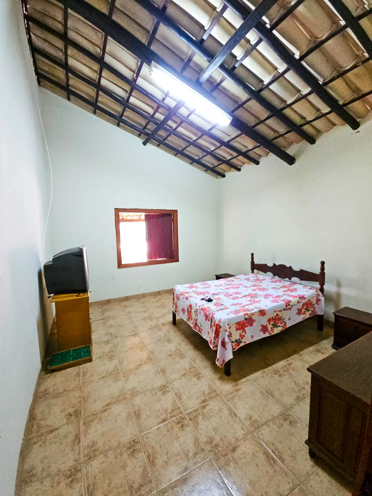 Quarto camas solteiro